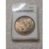 Image 2 : ANACS MS63 Graded 1926-S Silver Peace Dollar 
