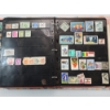 Image 14 : Large Vintage Stamp & Ephemera Binder Lot w/ Photos, Sheets & Postcards - See Photos!!