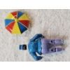 Image 23 : D.C. Comics Super Heroes Action Figures - Lot of 11 with Carrying Case - See Pics for More Details