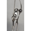 Image 8 : Collection of Sterling Necklaces, Bracelets, Earrings & More - Total Weight: 27.8g