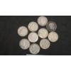 Image 2 : Assorted Years/Mint Marks 90% Silver Roosevelt Dimes - Face Value: $1.00