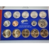 Image 4 : 2007 P&D United States Mint Uncirculated 28-Coin Set - Original Packaging & CoA