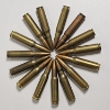 Image 1 : 15 Rounds of Genuine Portuguese FNM-Manufactured 7.62x39mm Ammunition