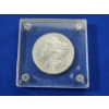 Image 1 : 1987 90% Morgan Dollar in Nice Display Holder 