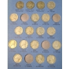 Image 5 : 1938-1961 Whitman Jefferson Nickel Coin Collection Book FV: $2.70