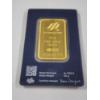 Image 3 : 50 Gram Gold Lion Bullion Bar from Singapore Mint - In PAMP Card!