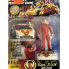 Image 2 : Nascar Superstars of Racign Figures - Bill Elliot - Card - Display Stand - Figurine & Bill Elliot