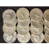 Image 3 : $4.75 Face Value in Assorted 90% Silver Quarters 
