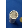 Image 5 : Roll Of World Reserve Monetary Exchange Denver Mint Brilliant Uncirculated Nickels & Bus Tokens