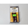 Image 1 : 2-Pack A-Zoom .410 Gauge Snap Caps for Dry Firing - Brand New 
