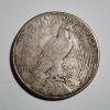 Image 4 : 90% Silver United States 1923-S Peace Dollar ~ Silver Dollar Minted in San Francisco 