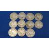 Image 4 : Assorted Years Walking Liberty Half Dollars - $5.50