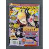 Image 1 : Shonen Jump - January 2009 - Volume 7 Issue 1 - WITH YUGIOH CARD STILL INSIDE!