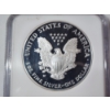 Image 4 : 2003-W American Silver Eagle - 1 oz .999 Fine Silver - NGC PF 70 ULTRA CAMEO