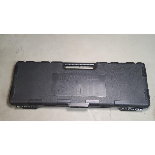 Springfield Armory Saint Hard Plastic Rifle Case - Approx 40" x 14" x 4"