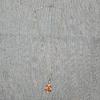 Image 1 : Chain Necklace Ft. Lovely Agate Stone 