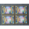 Image 5 : Pikachu V Union 4 Card Holo Rare Pokemon Trading Card Set - Near Mint Condition - Japanese 