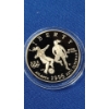 Image 1 : 1996-S Proof Soccer Commemorative Half Dollar Proof Coin