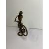 Image 2 : Vintage Handmade Metal Arts & Bolts Motorcycle Rider
