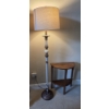 Image 1 : *Pick Up At Mantua Home-No Shipping Available* Amazing 60'' Vintage Floor Lamp And Beautiful 10Dx20W