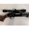 Image 6 : New Haven by Mossberg Model "Country Squire" 600AST 12 Ga. Shotgun w/ Golden Antler Scope