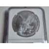 Image 4 : 2022 American Silver Eagle 1 oz Fine Silver Graded NGC MS 69