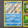 Image 3 : Two Holo Rare Pokemon Trading Cards ~ Radiant Tsareena & SHINY Arctovish