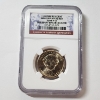 Image 1 : NGS Brilliant Uncirculated 2008-P Martin Van Buren Presidential Dollar 