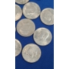 Image 4 : Assorted Years Kennedy Half Dollars & Kennedy Bicentennial Half Dollars - Face Value : $10.00