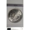 Image 4 : NGC 1880-S MS 63 Morgan 90% Silver Dollar 