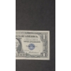 Image 3 : Series 1957 Star $1 Silver Certificate- Face Value: $1