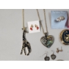 Image 6 : Assorted Costume Jewelry Including Necklaces, Rings, Earrings, Bracelet, & More!