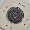 Image 2 : Two Club Transportation Corporation (Yonkers, NY) 1946 Vintage Transit Tokens