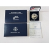 Image 1 : San Francisco Old Mint Commemorative Coin - 90% Silver Proof Coin - Original Box & CoA