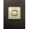 Image 1 : Exceptional Geiger 1 Gram .999 Fine Silver Bar - Hard To Find - High End Bar