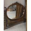 Image 4 : *Pick Up At Mantua Home-No Shipping Available* Excellent Condition Wood Full Size Bed With Side Rail