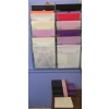Image 1 : Assorted Cardstock with 2 Wall Hanging Paper Organizers