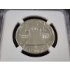 Image 5 : NGC PF68 Graded 1963 Silver Franklin PROOF Half Dollar - Beautiful Coin in Graded Slab!