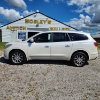 Image 16 : Nice White 2013 Buick Enclave ~ 3.6L V6 Engine ~ 4D AWD SUV ~ 138,969  Miles ~ THREE ROW SEATS