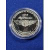 Image 2 : 2018 -D Centennial WWI Silver Dollar Air Service Medal Round