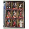 Image 14 : LeBron James Upper Deck 2003-04 Freshman Season Collection Binder of Trading Cards