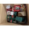 Image 2 : *Pick Up At Mantua Home-No Shipping Available*  Christmas Decor - Santa Sled - Tons of Ornaments in 