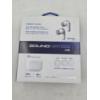 Image 3 : Brand New In Package- Sound Mates White Wireless Ear Buds 