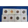 Image 22 : Assorted Years/Mint Mark Lincoln Wheat Cents Some With Possible Errors - Face Value: $0.17