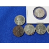 Image 2 : x9 1943 Lincoln Steel Cents