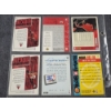 Image 6 : 9 Assorted Michael Jordan Basketball Trading Cards Dating Back To 1993 Including SkyBox & Upper Deck