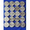 Image 4 : x20 1976 Bicentennial & 1972 Kennedy Half Dollars Face Value $10.00