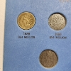 Image 4 : Two Partially Filled Indian Head Cent Collection Books - Total Face Value: $0.52