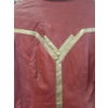 Image 6 : Wonder Woman Size 2X Faux Leather Jacket In Like New Condition! 