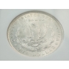 Image 6 : 1882 CARSON CITY 90% Silver Morgan Dollar - Graded by NGC MS 64